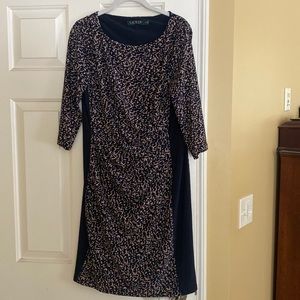 Beautiful Ralph Lauren dress- 3/4 sleeves